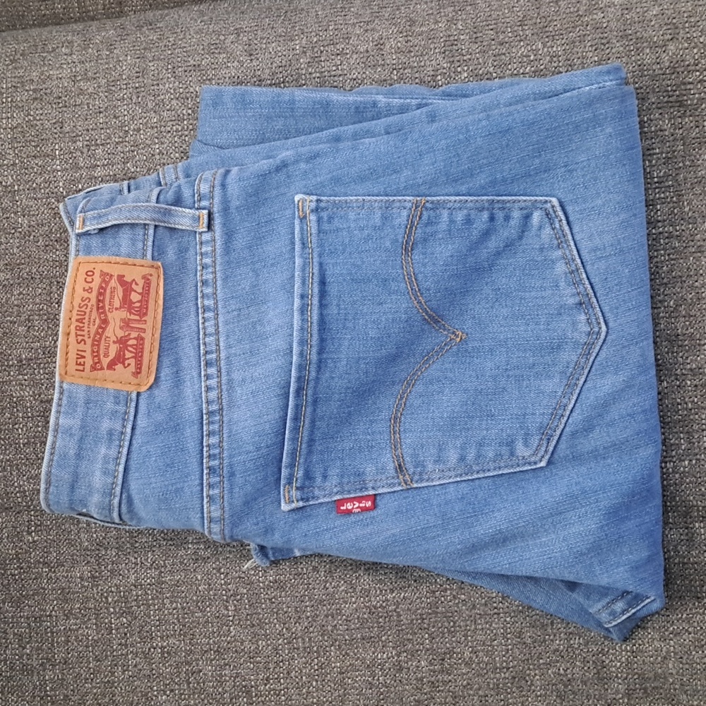 Levi's 721 High Rise Skinny